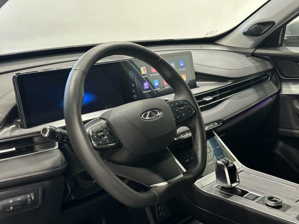 Chery Tiggo 7 Pro Max, 2023 Фото №5