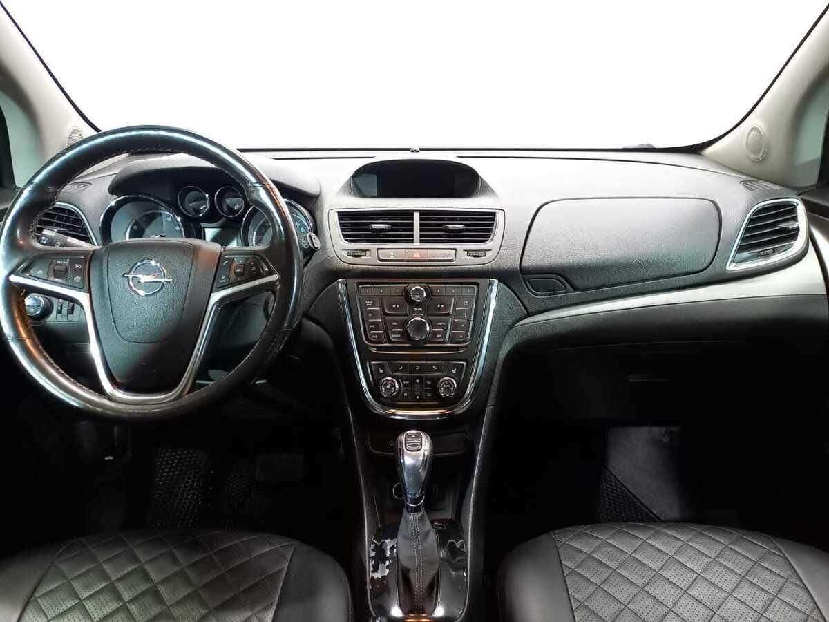 Opel Mokka, 2012 Фото №9