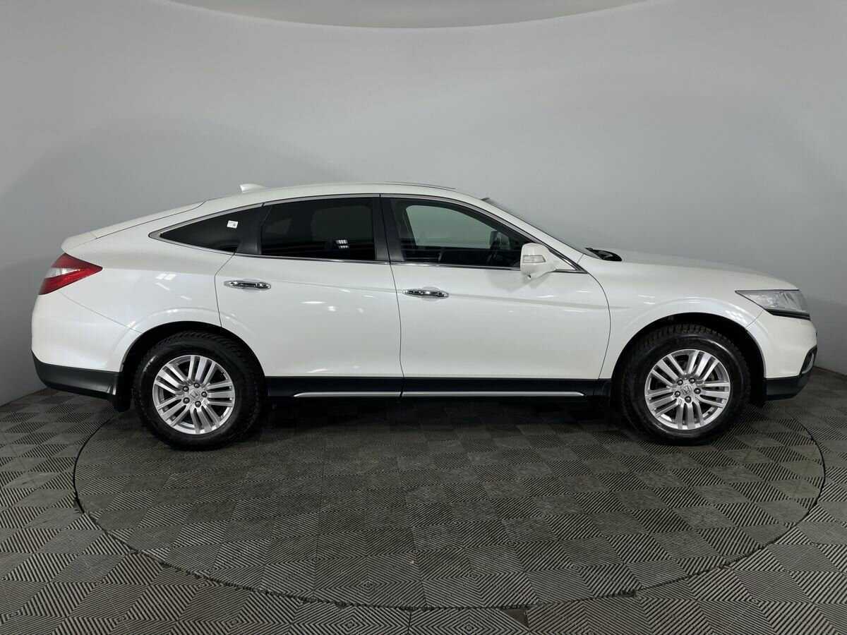Honda Crosstour, 2014 Фото №4