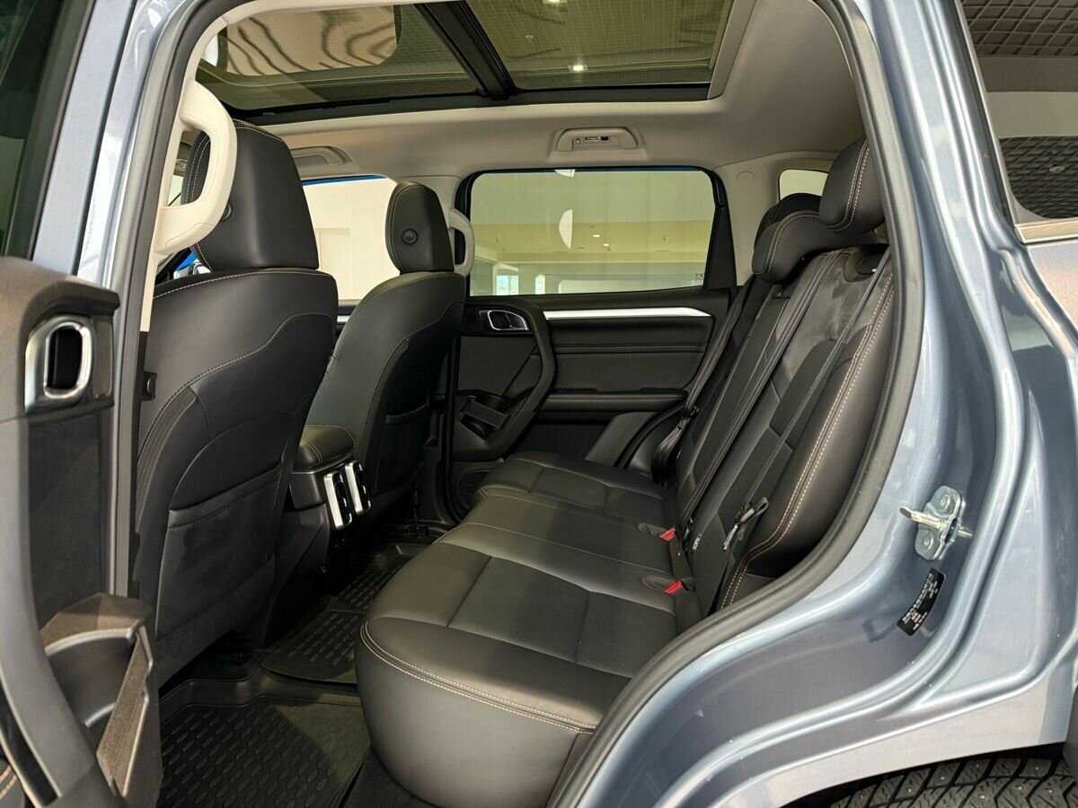 Haval Dargo, 2022 Фото №15