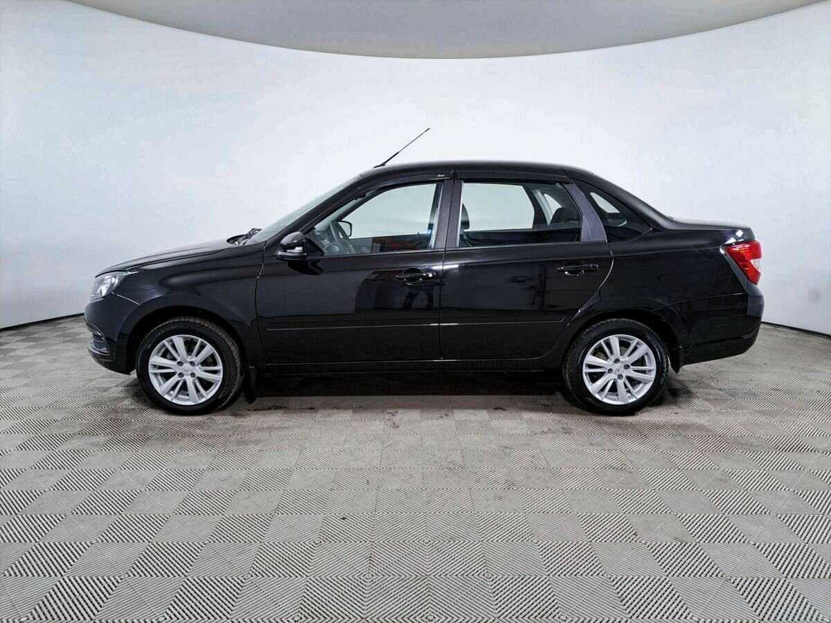 Lada (ВАЗ) Granta, 2023 Фото №7