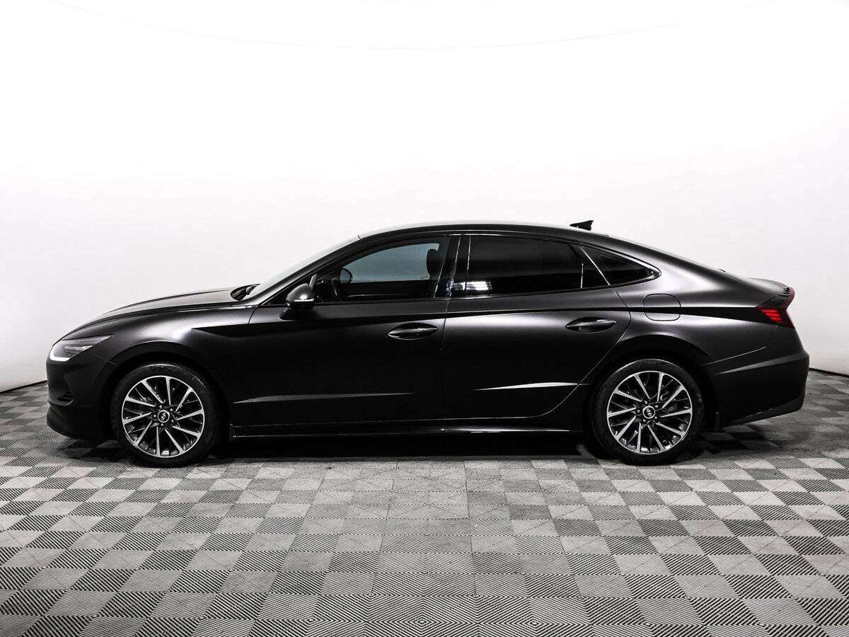 Hyundai Sonata, 2021 Фото №8