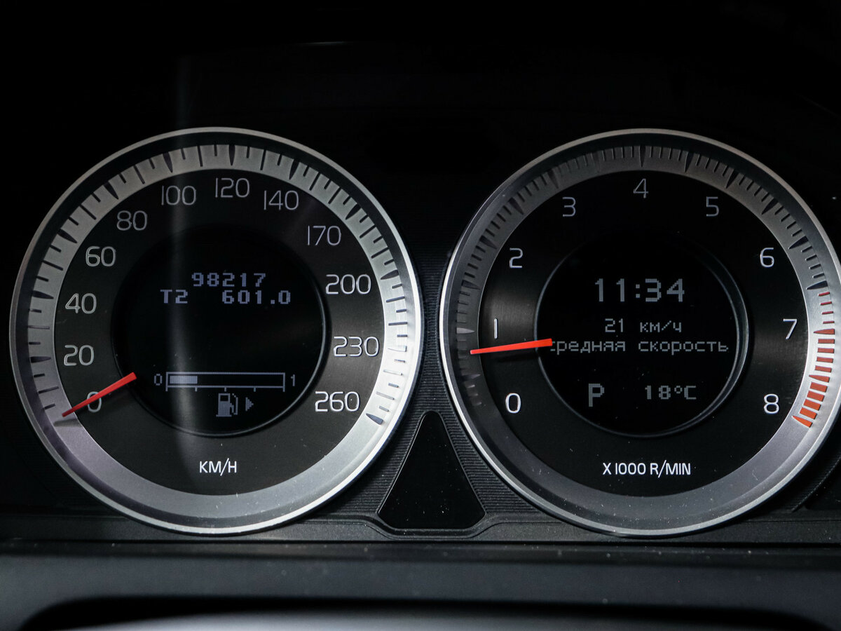 Volvo S60 II, 2012 Фото №11