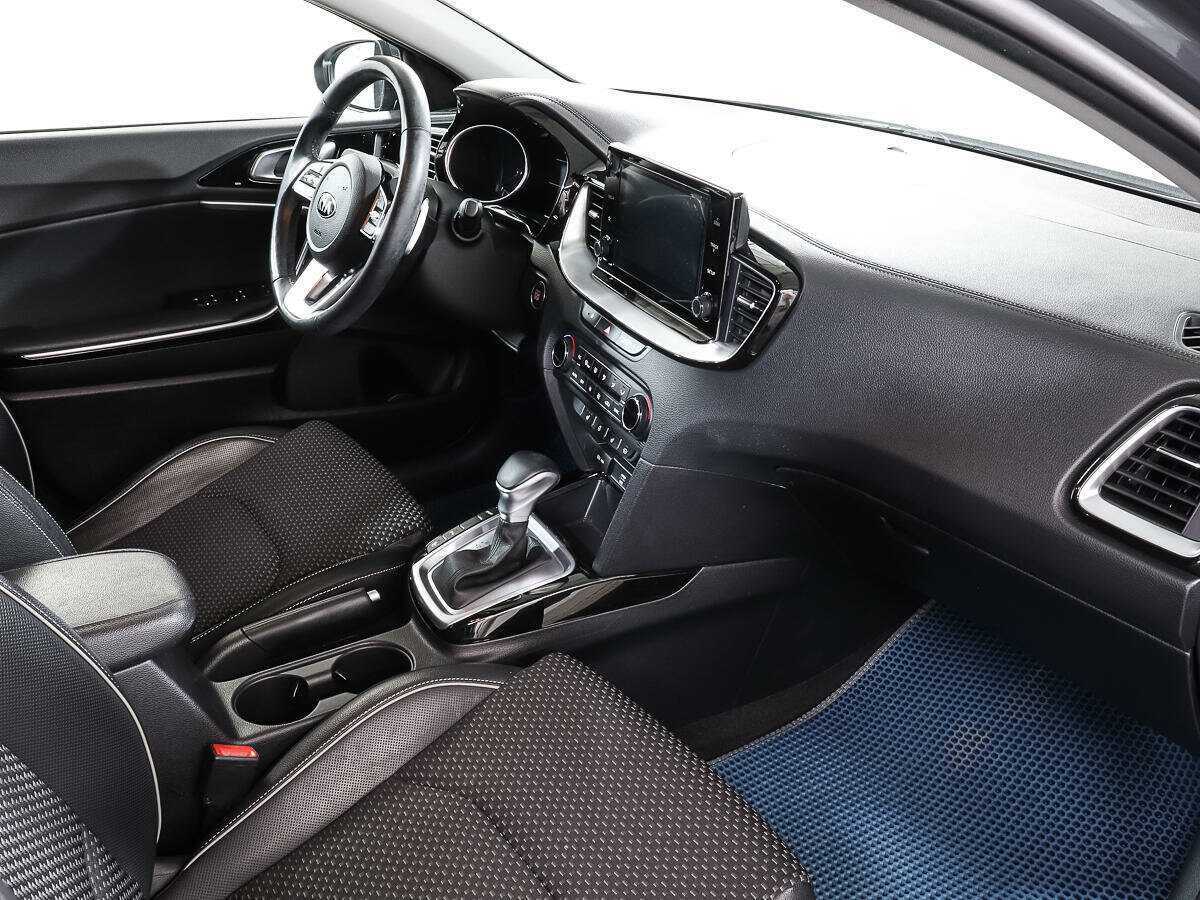 Kia XCeed, 2020 Фото №9