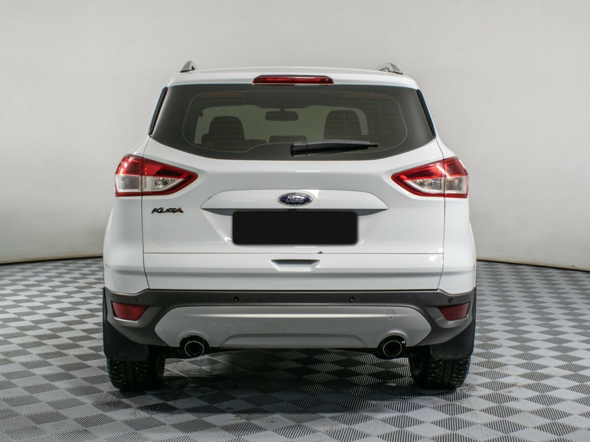Ford Kuga II, 2014 Фото №5