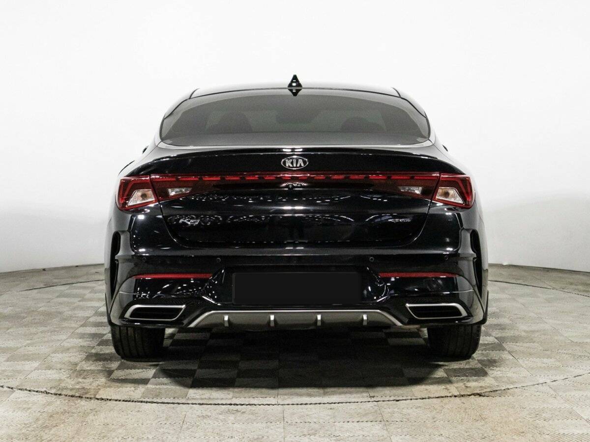 Kia K5, 2020 Фото №7