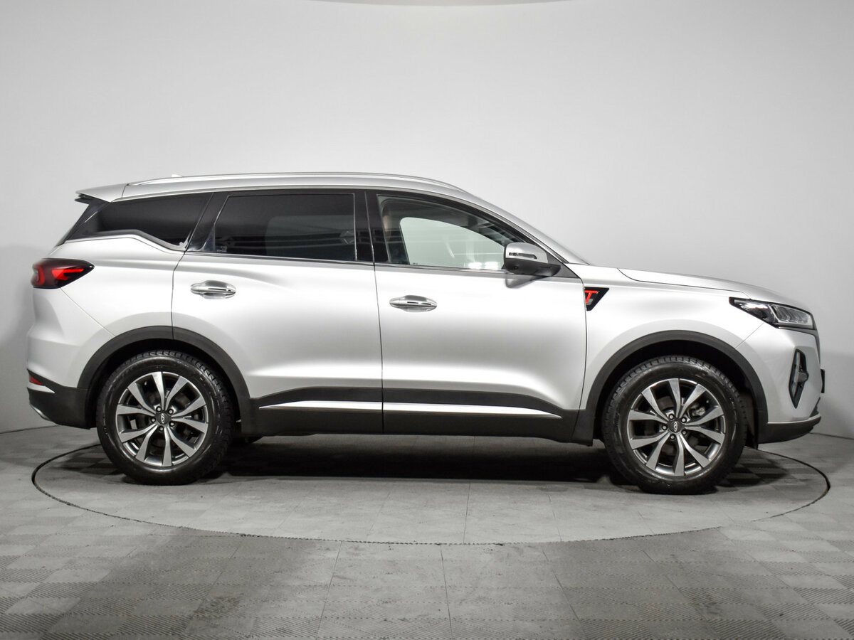 Chery Tiggo 7 Pro Max I, 2023 Фото №4