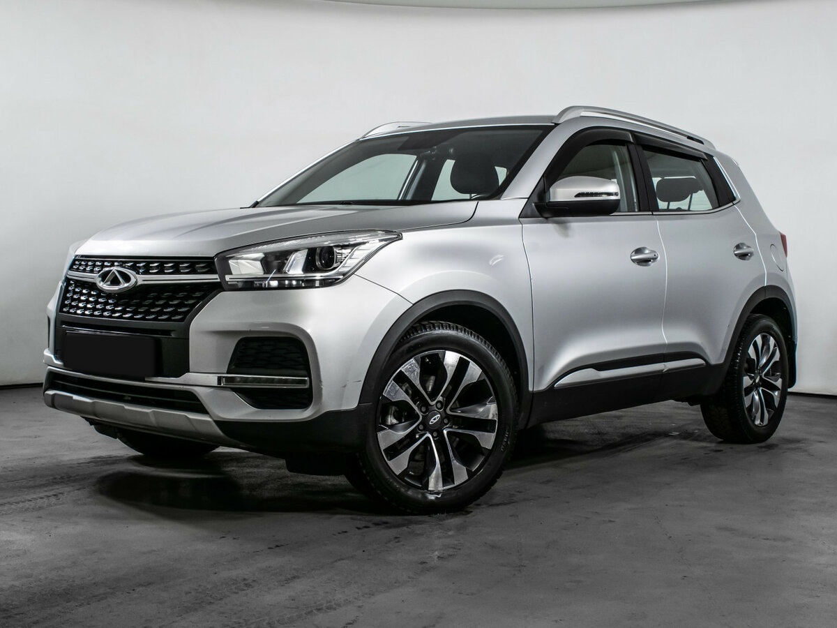Chery Tiggo 4 I Рестайлинг, 2019 Фото №1