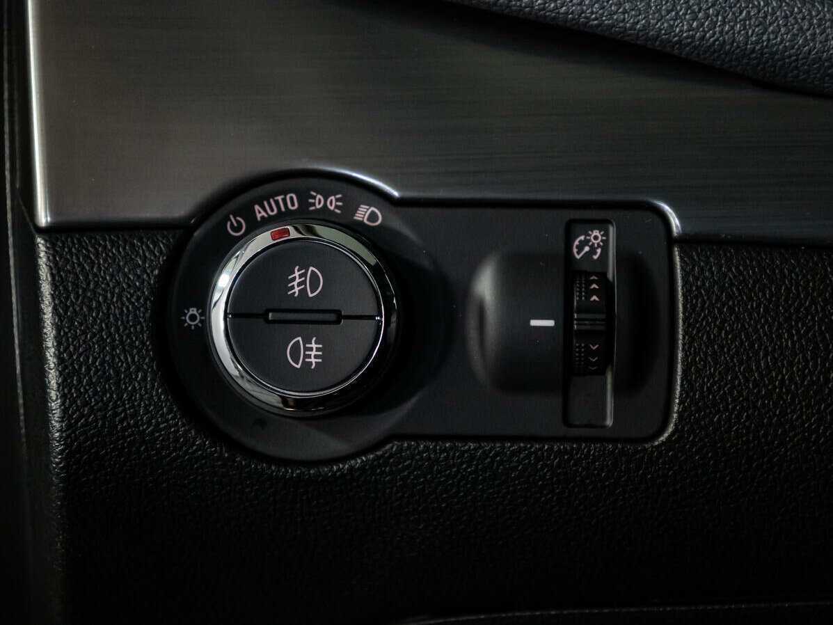 Opel Mokka, 2013 Фото №17