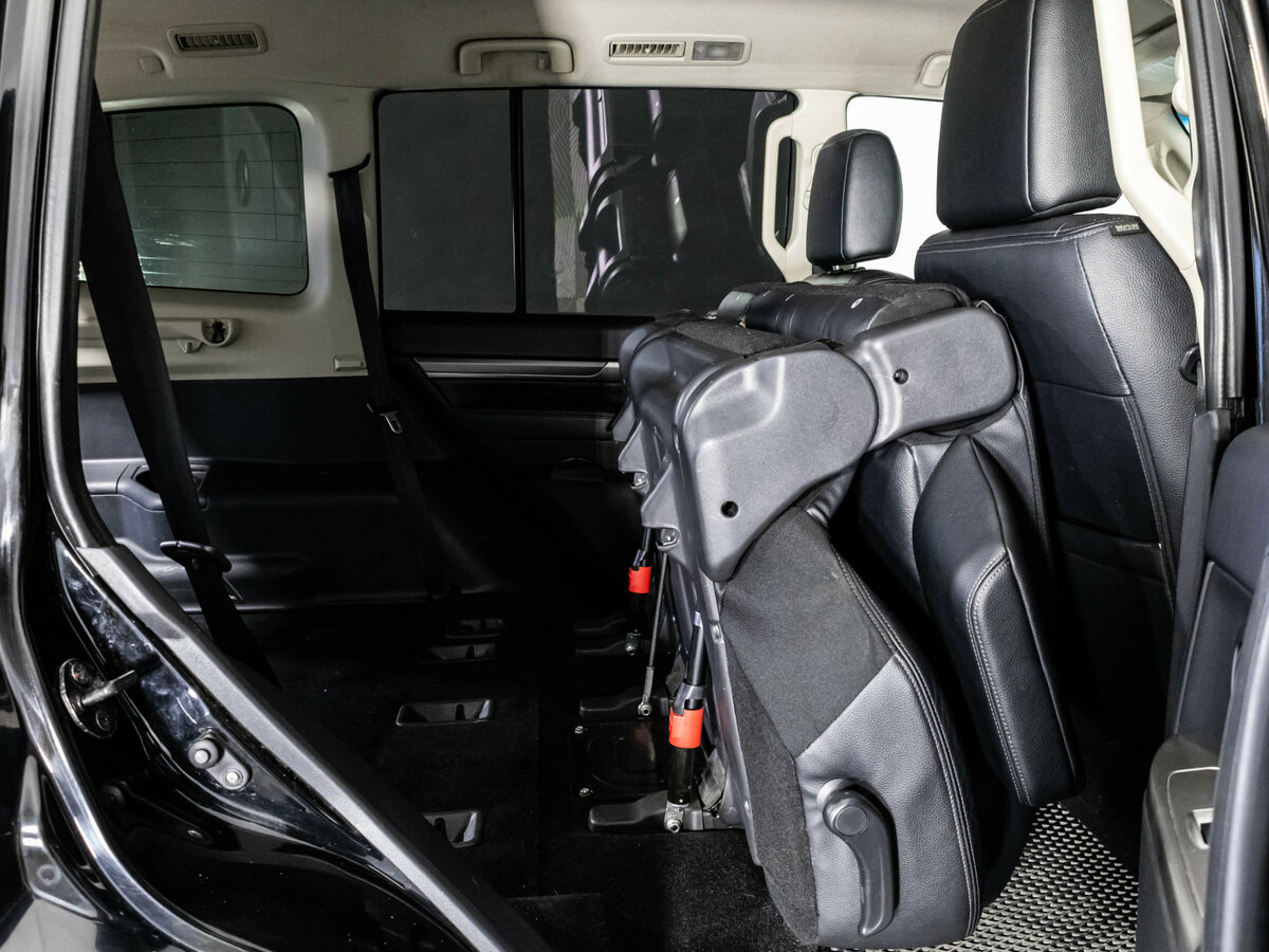 Mitsubishi Pajero IV Рестайлинг 2, 2014 Фото №21