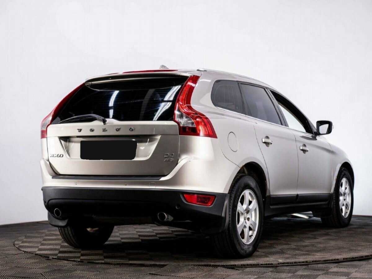 Volvo XC60, 2012 Фото №6