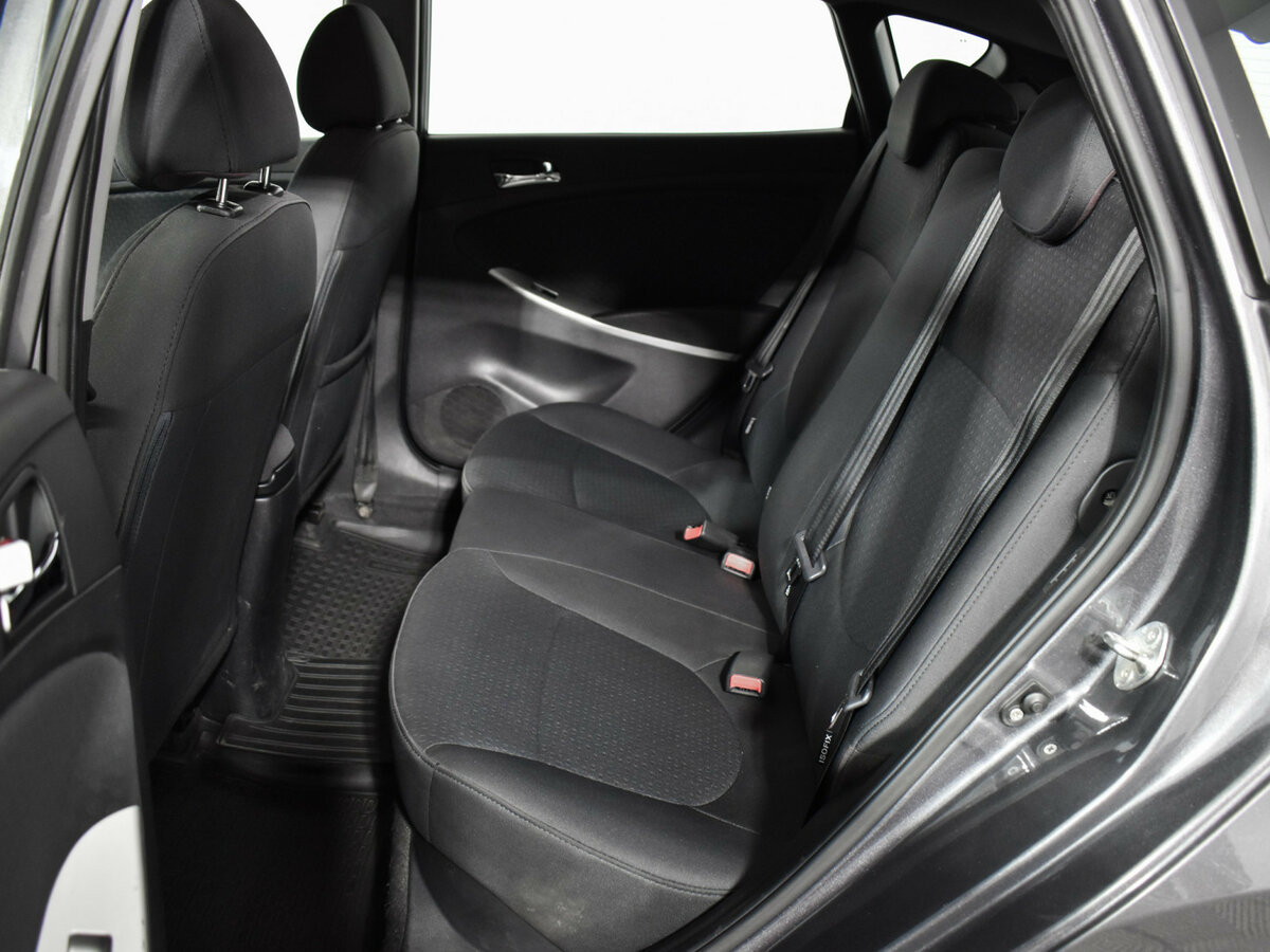 Hyundai Solaris I, 2012 Фото №11