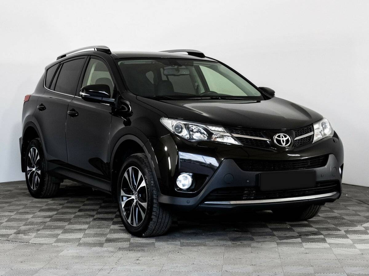 Toyota RAV4, 2015 Фото №3