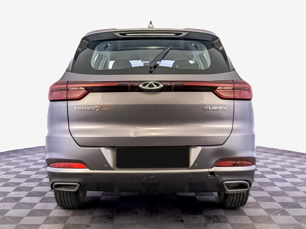 Chery Tiggo 7 Pro I, 2022 Фото №6