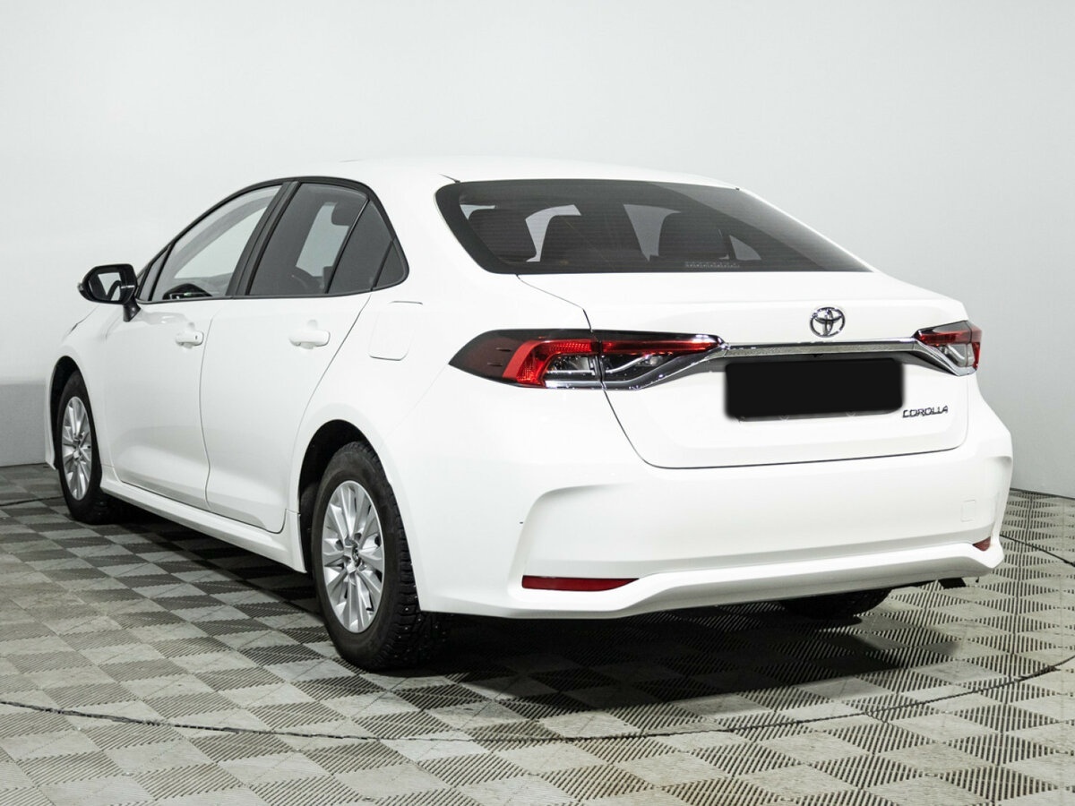 Toyota Corolla XII (E210), 2022 Фото №7
