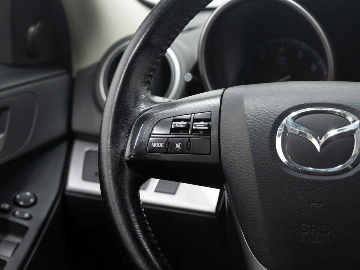 Mazda 3, 2012 Фото №16