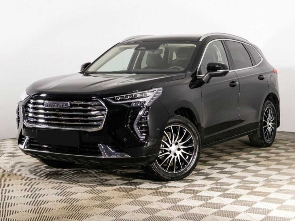 Haval Jolion, 2023 Фото №1