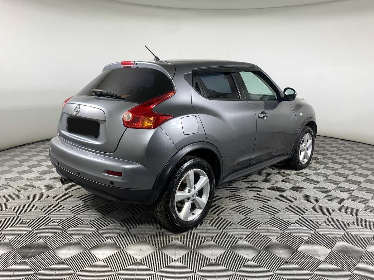 Nissan Juke, 2014 Фото №5