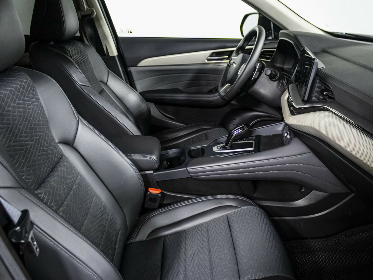 Haval F7 I Рестайлинг, 2024 Фото №8
