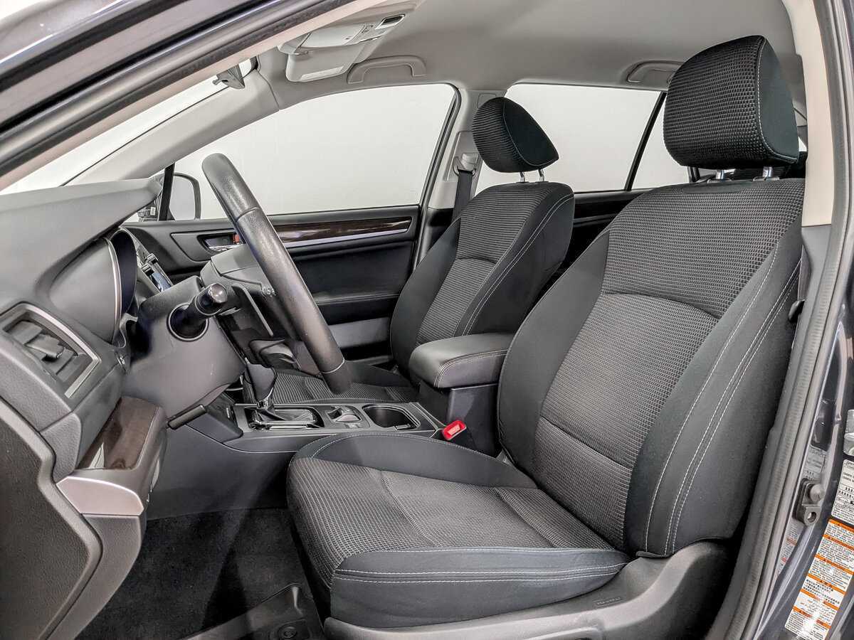 Subaru Outback, 2015 Фото №20