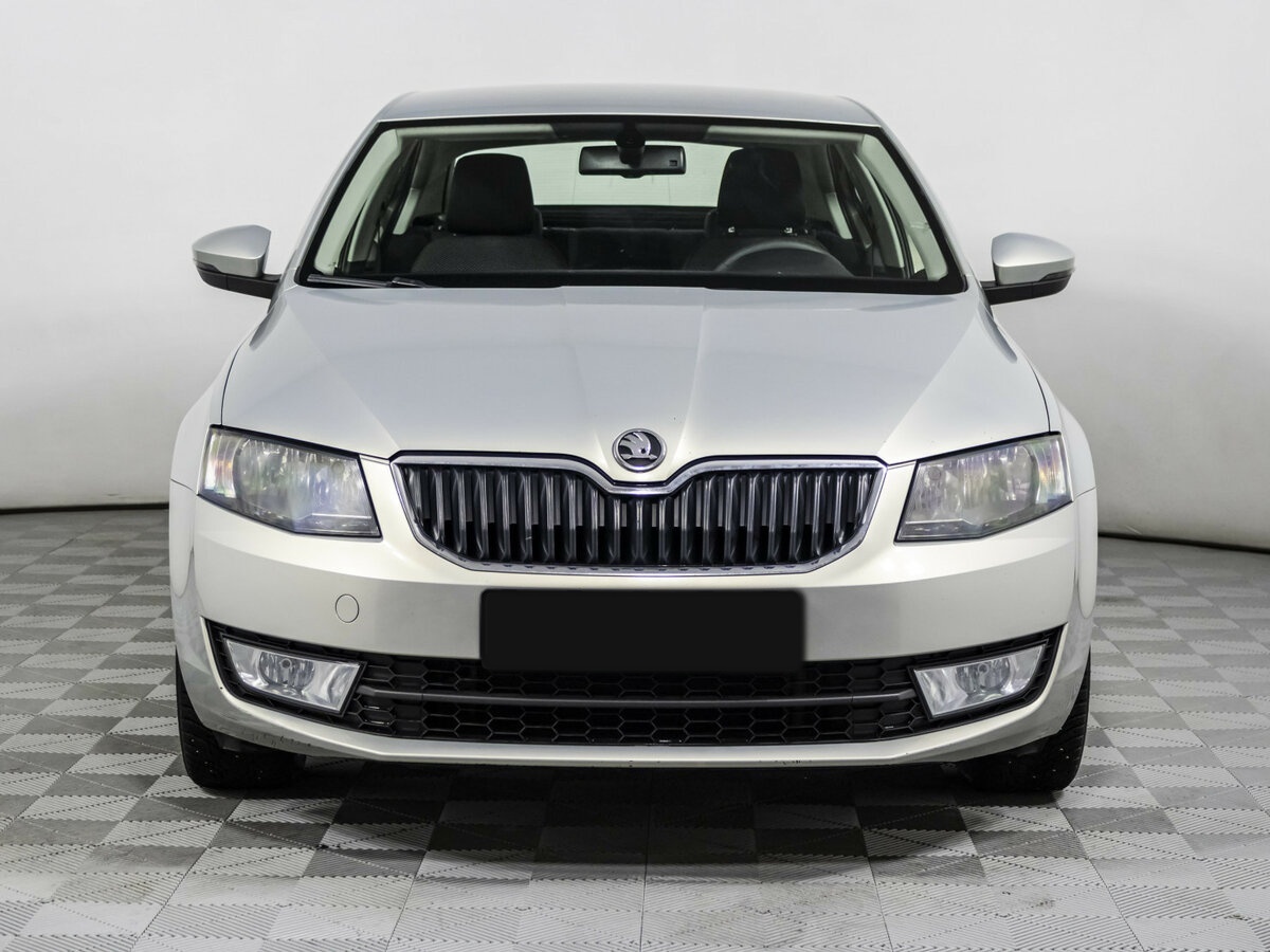 Skoda Octavia III (A7), 2014 Фото №2