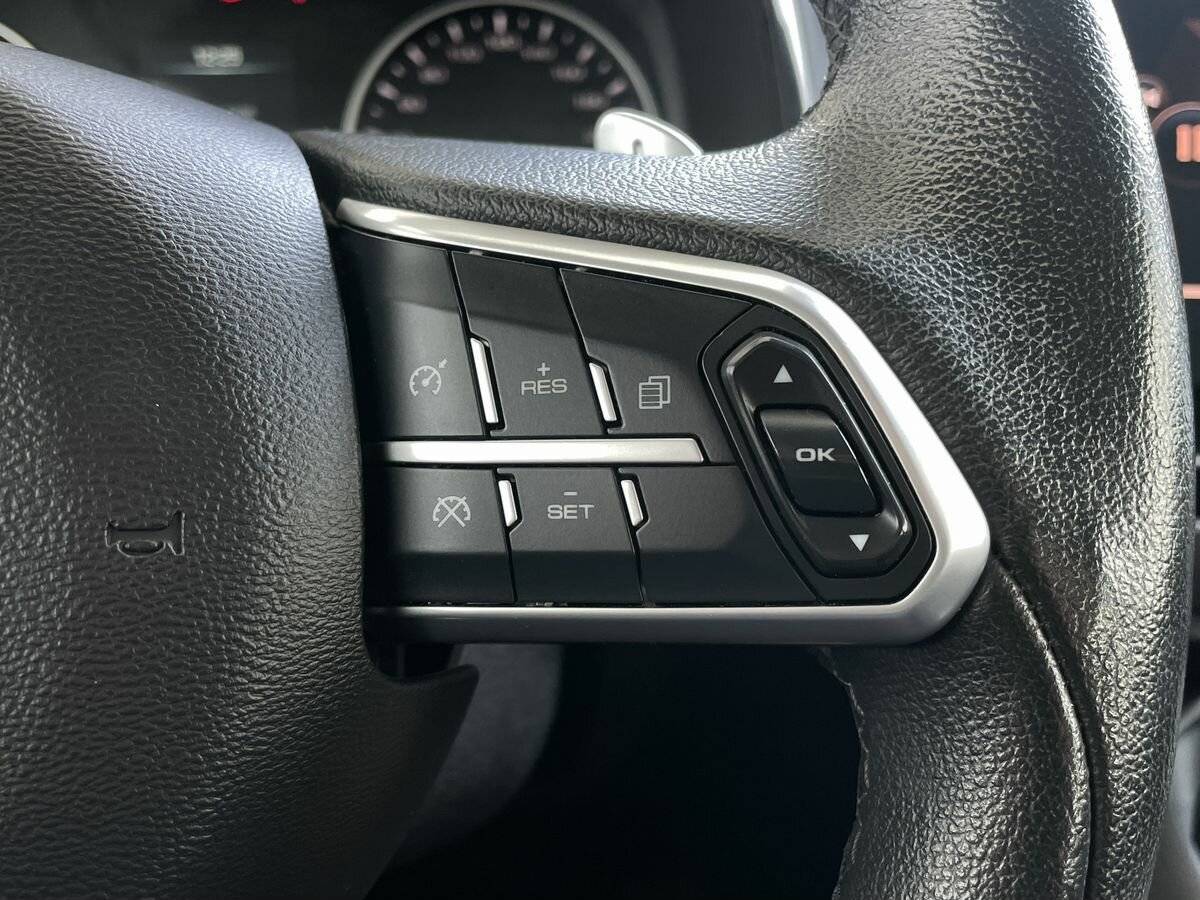 Haval F7x, 2021 Фото №21