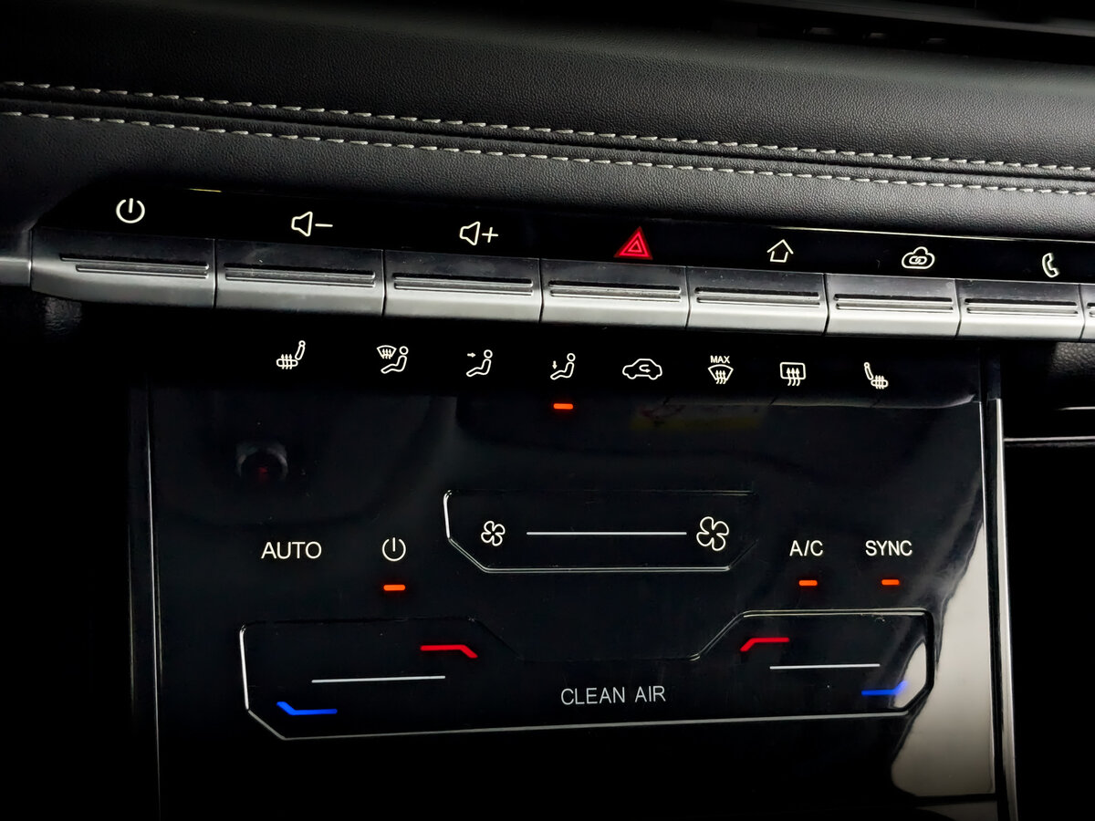 Chery Tiggo 7 Pro I, 2022 Фото №27