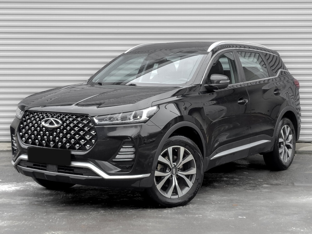 Chery Tiggo 7 Pro I, 2022 Фото №1
