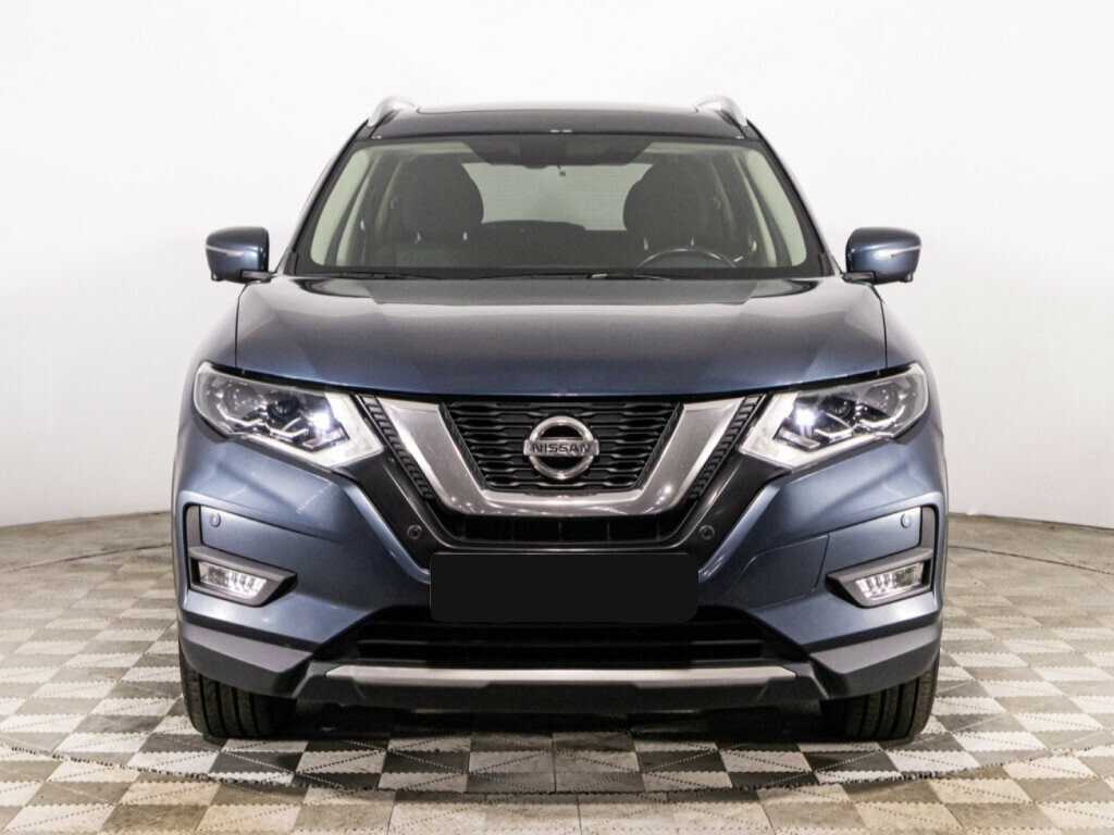 Nissan X-Trail, 2020 Фото №2