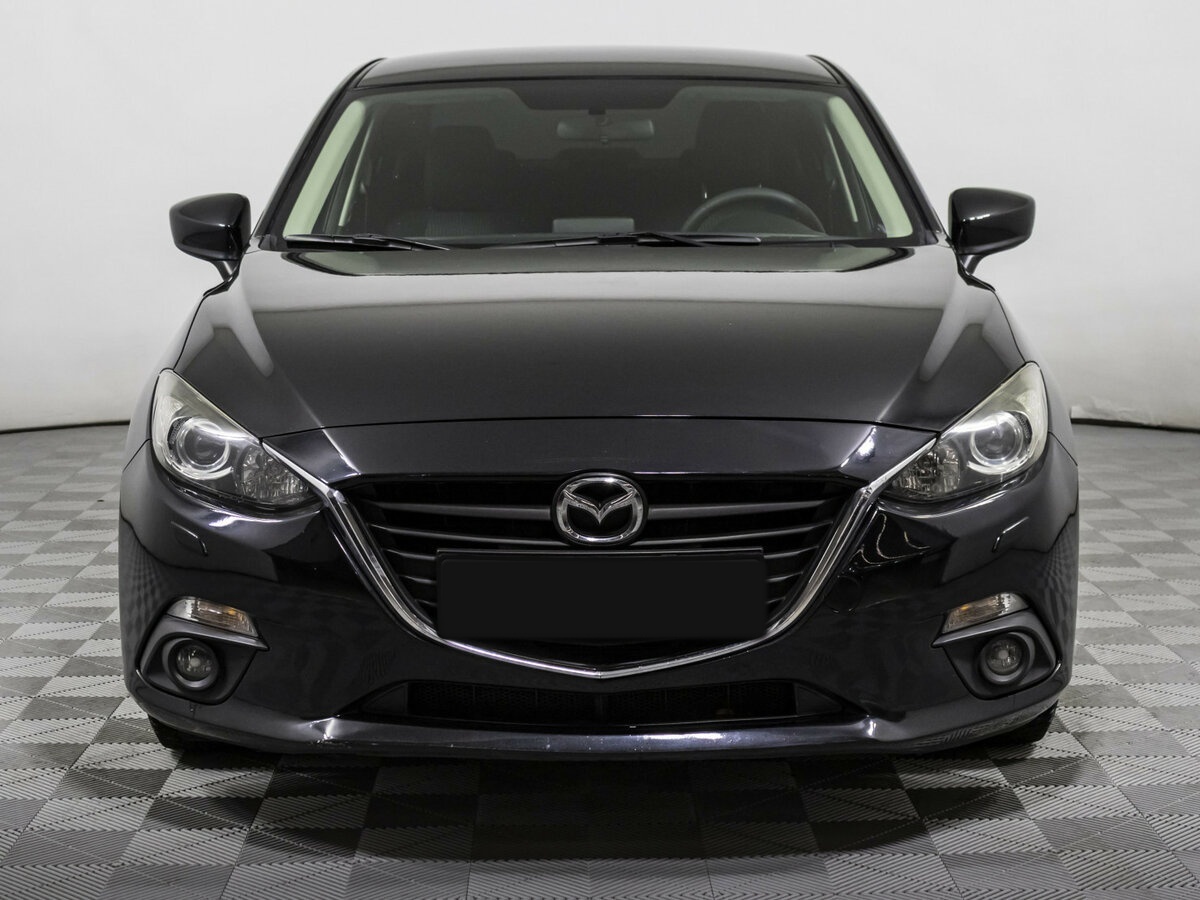 Mazda 3 III (BM), 2015 Фото №2
