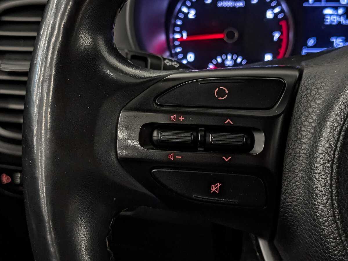 Kia Rio, 2019 Фото №25