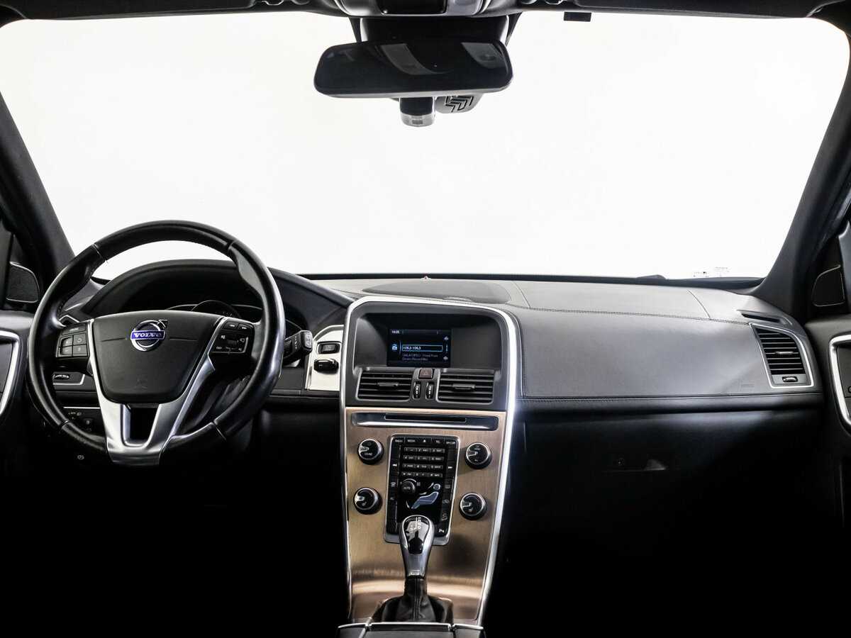 Volvo XC60, 2014 Фото №8