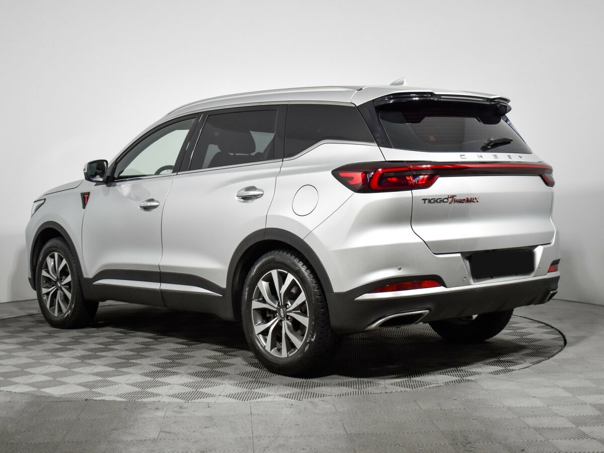 Chery Tiggo 7 Pro Max I, 2023 Фото №7