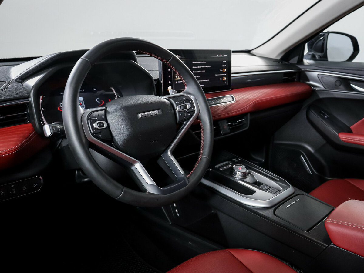 Haval Jolion I Рестайлинг, 2024 Фото №11