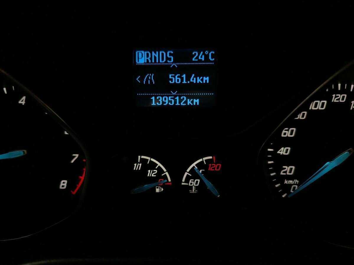 Ford Focus, 2013 Фото №20