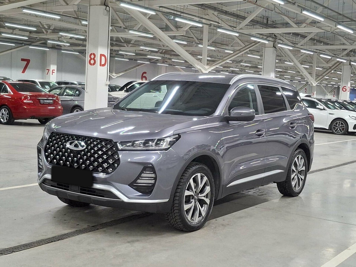 Chery Tiggo 7 Pro I, 2022 Фото №1