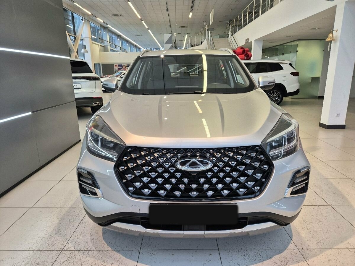 Chery Tiggo 4 Pro I Рестайлинг, 2023 Фото №2