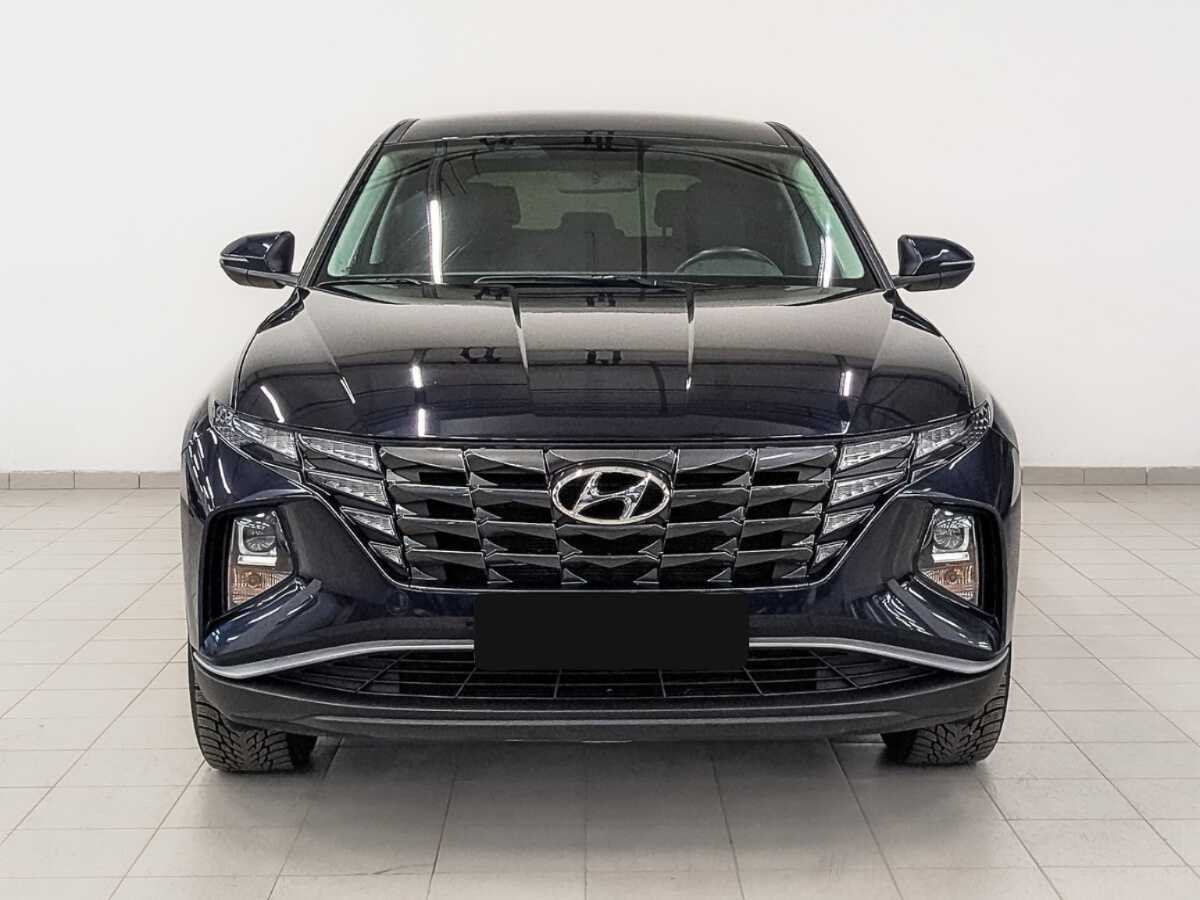 Hyundai Tucson, 2021 Фото №2