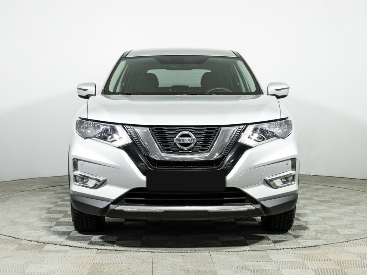 Nissan X-Trail III Рестайлинг, 2019 Фото №2
