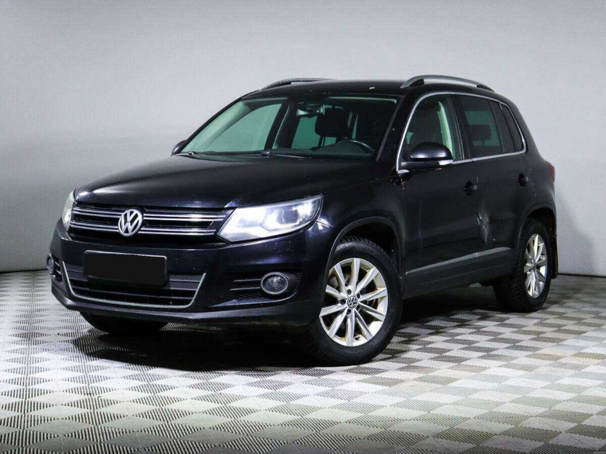 Volkswagen Tiguan, 2012 Фото №1