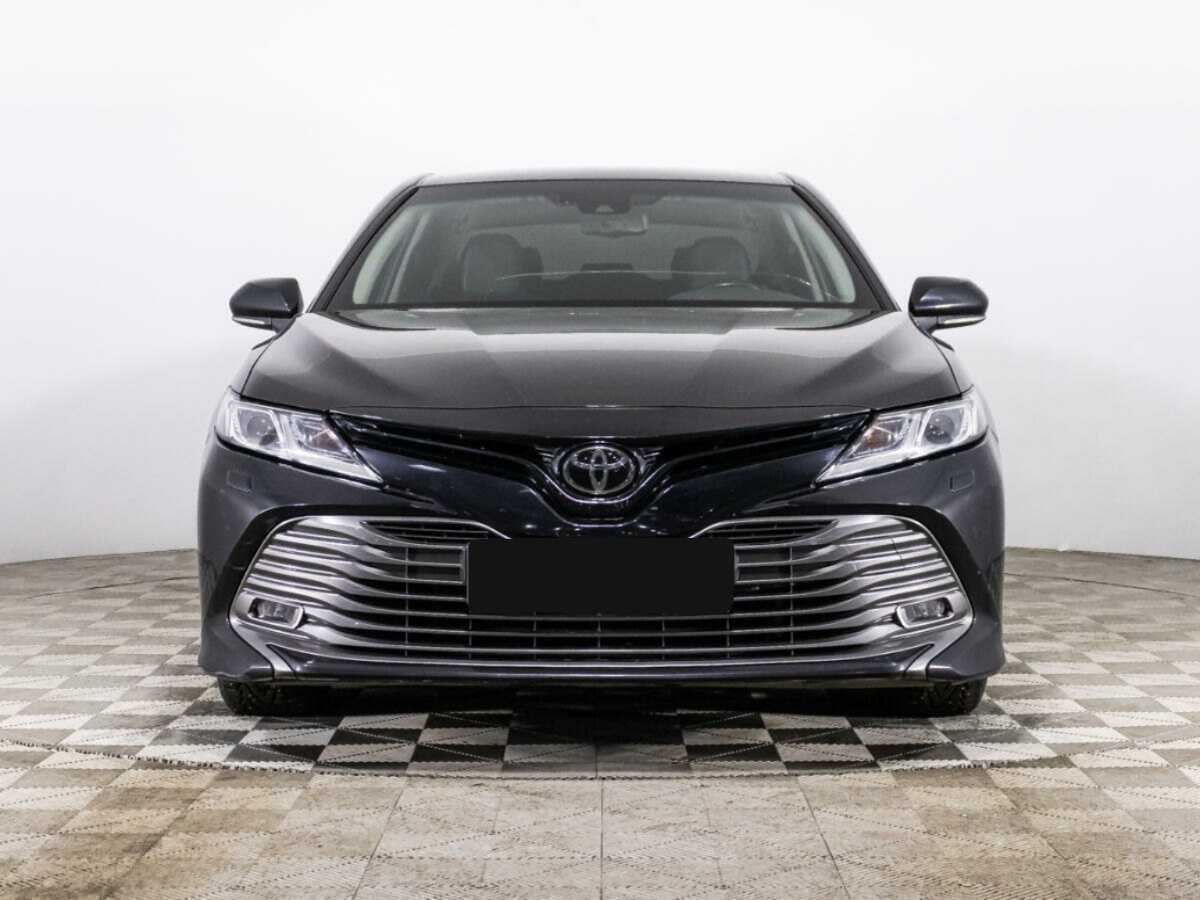 Toyota Camry, 2021 Фото №2