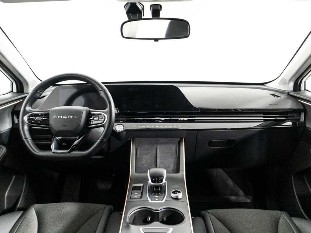 Omoda C5, 2022 Фото №13