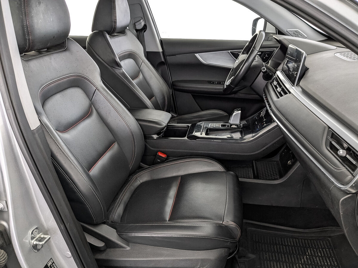 Chery Tiggo 7 Pro I, 2022 Фото №22