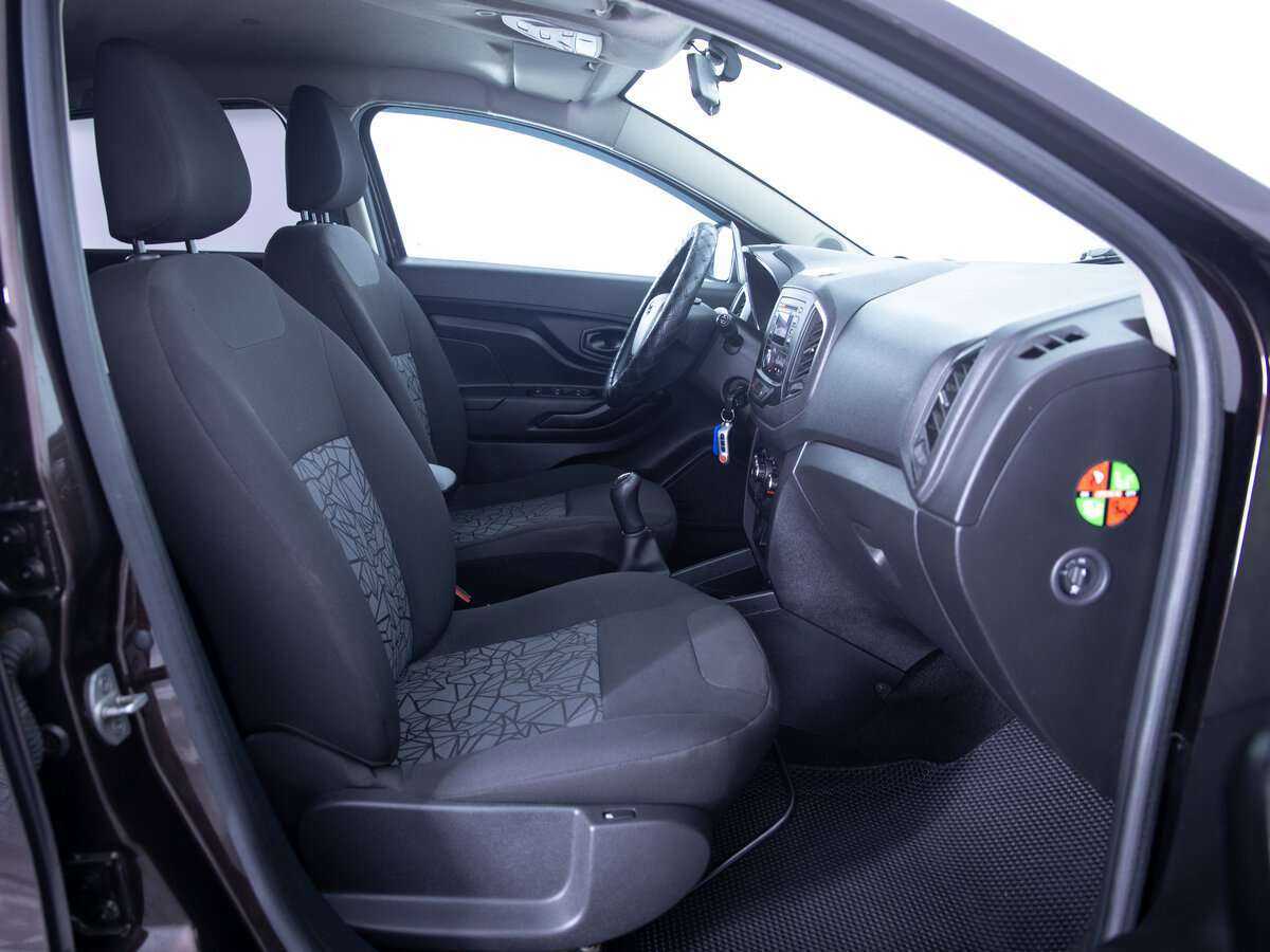 Lada (ВАЗ) XRAY, 2017 Фото №11