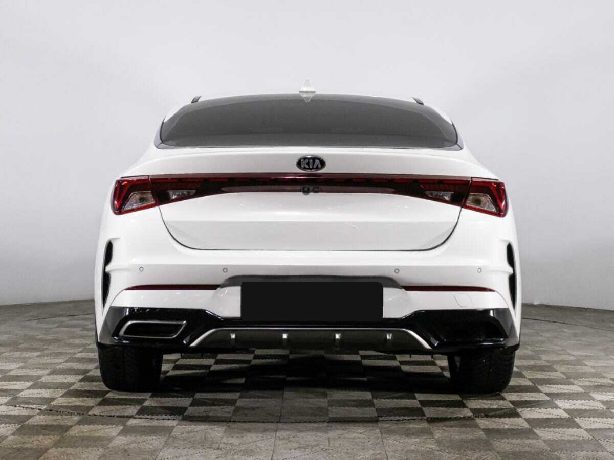 Kia K5, 2021 Фото №6