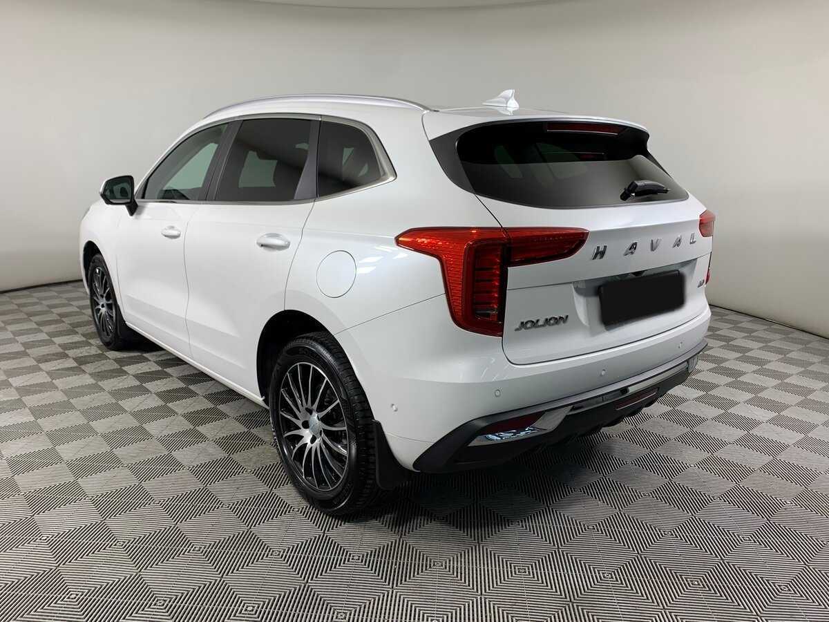 Haval Jolion, 2023 Фото №7