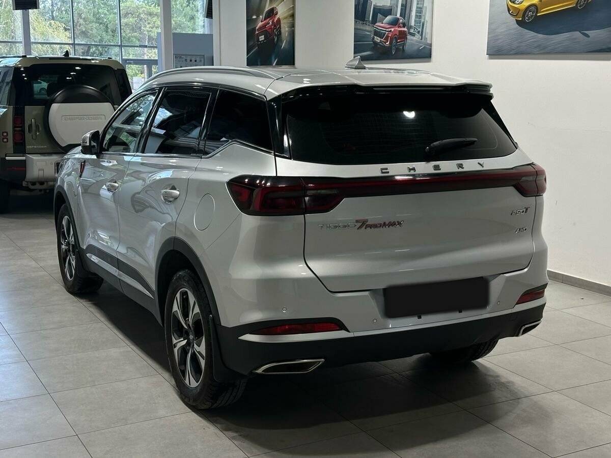 Chery Tiggo 7 Pro Max, 2023 Фото №3