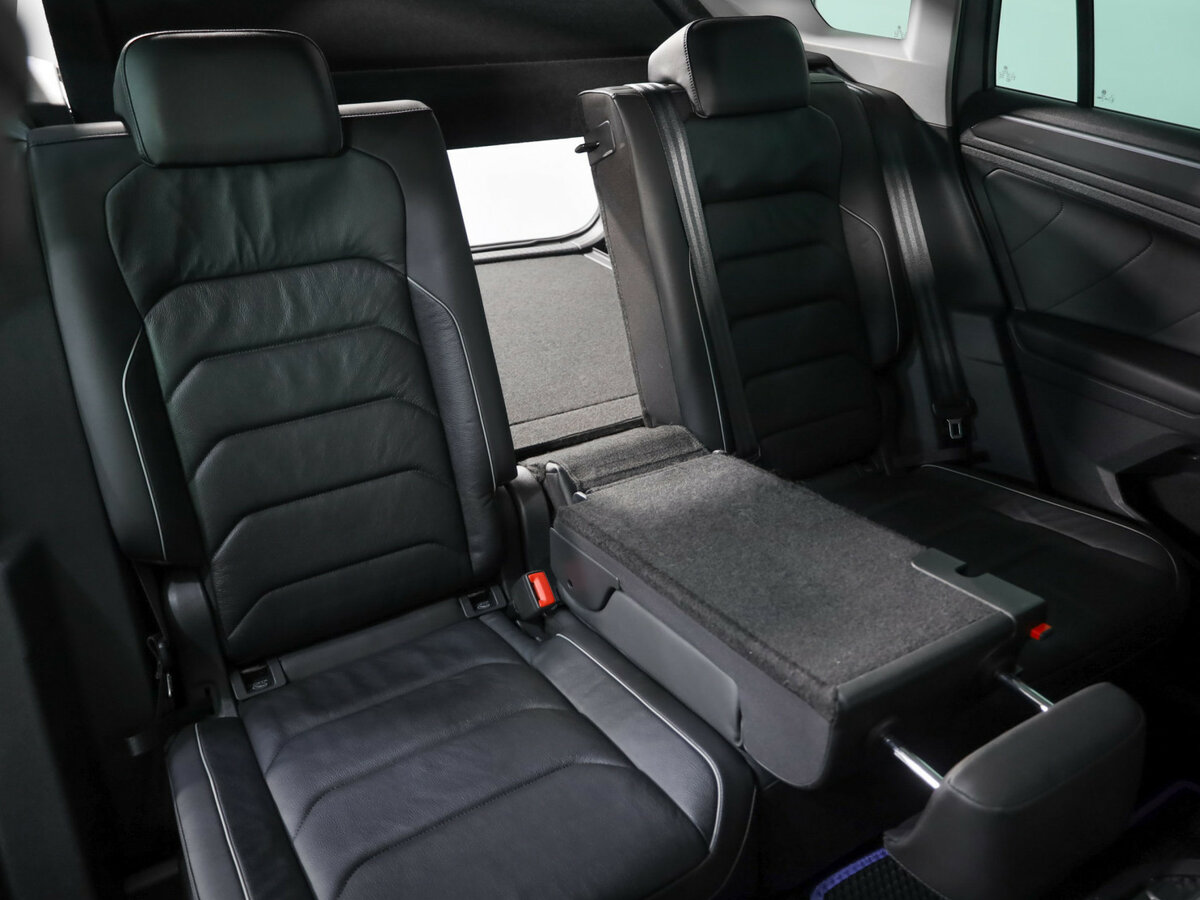 Volkswagen Tiguan II, 2019 Фото №24