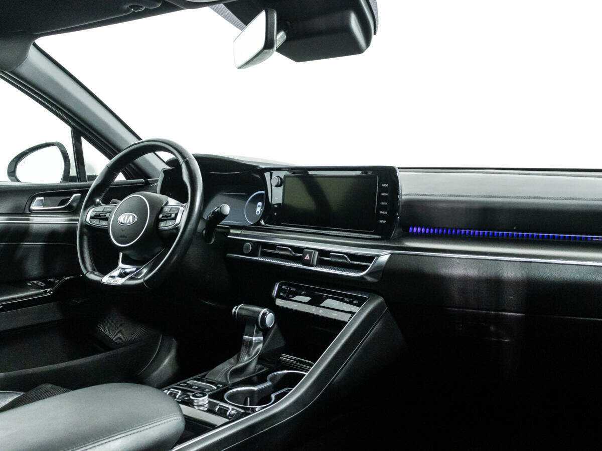 Kia K5, 2020 Фото №9