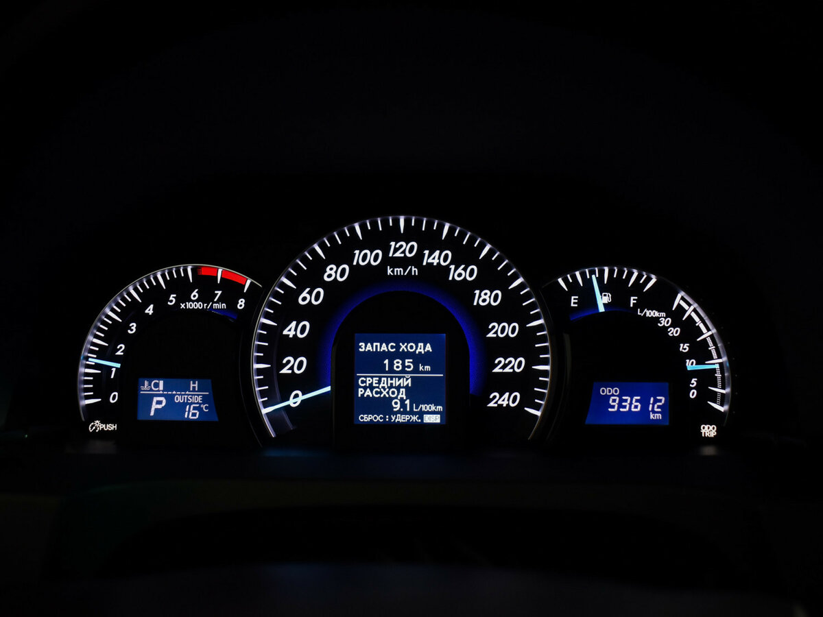 Toyota Camry VII (XV50), 2012 Фото №16